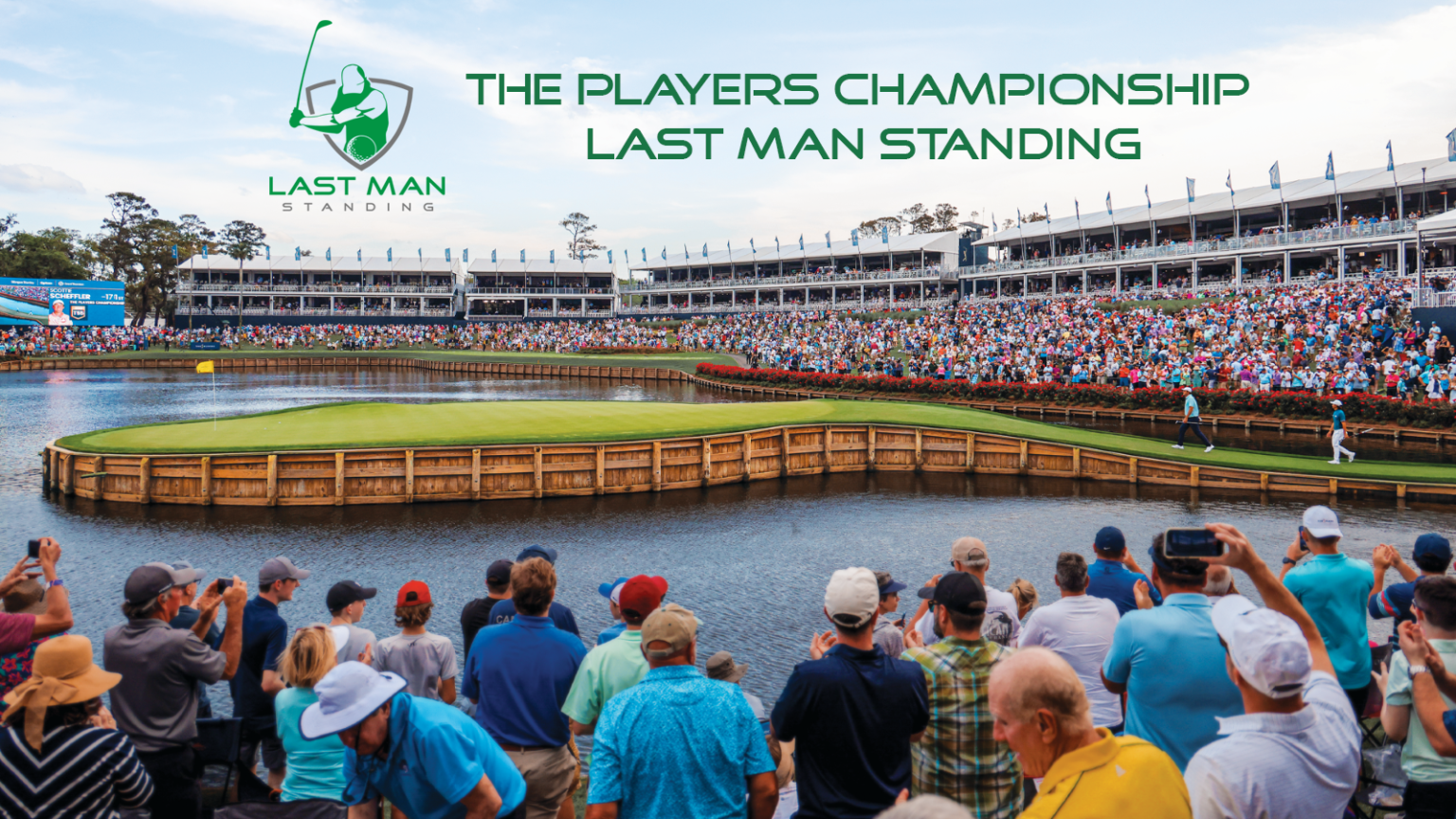 2026 The Players Championship – Prize Pot | Last Man Standing