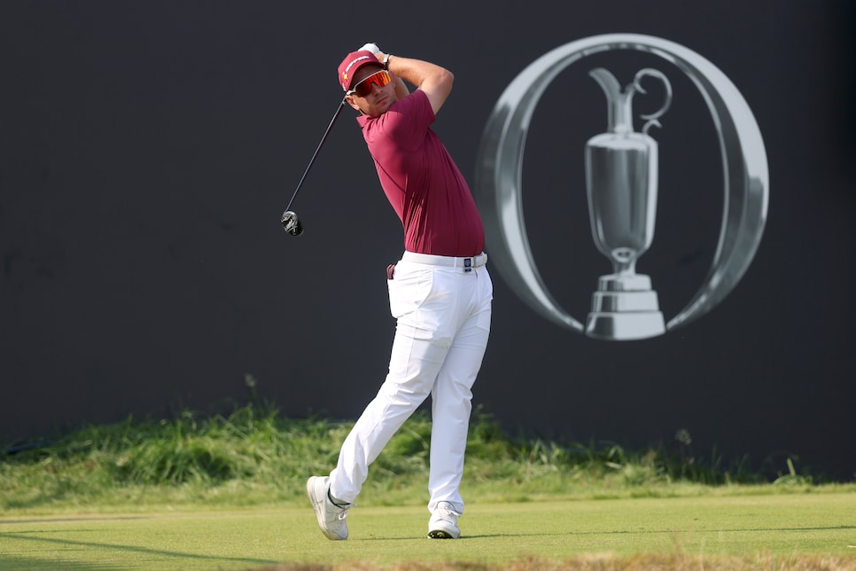 Featured image for “2026 The Open – Round 2”