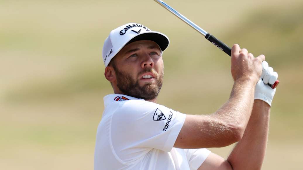 Featured image for “2026 The Open – Round 3”